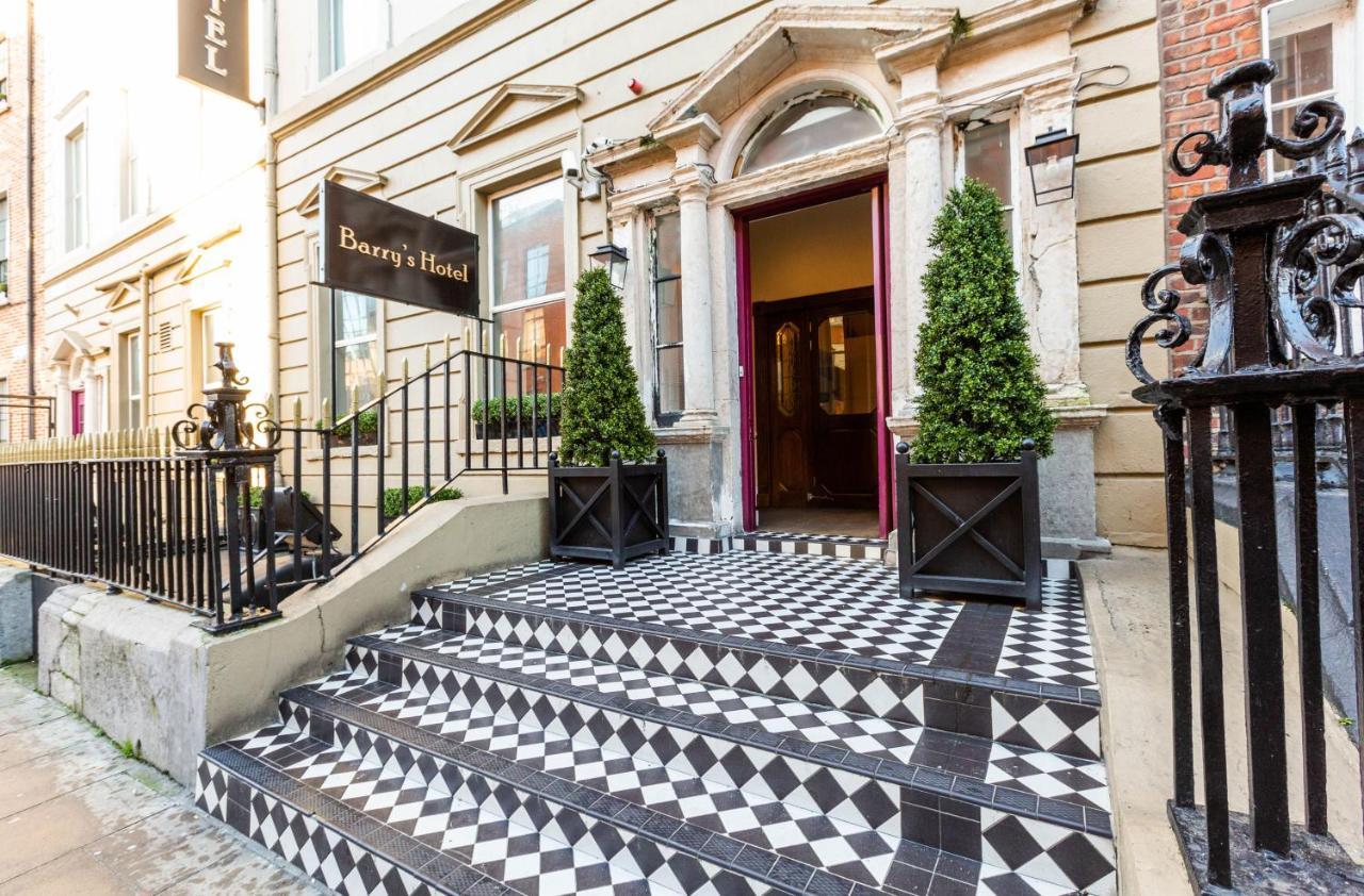 Barry'S Hotel Дублин Экстерьер фото