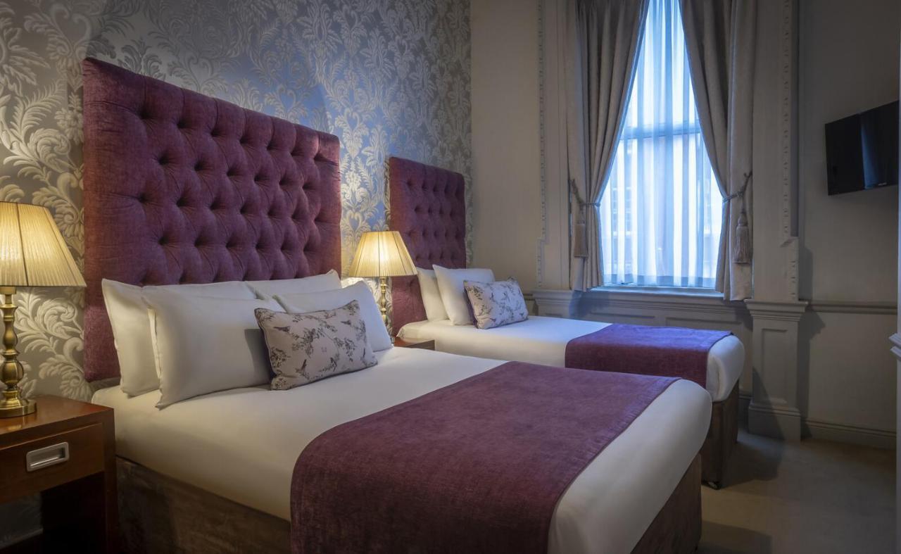 Barry'S Hotel Дублин Экстерьер фото