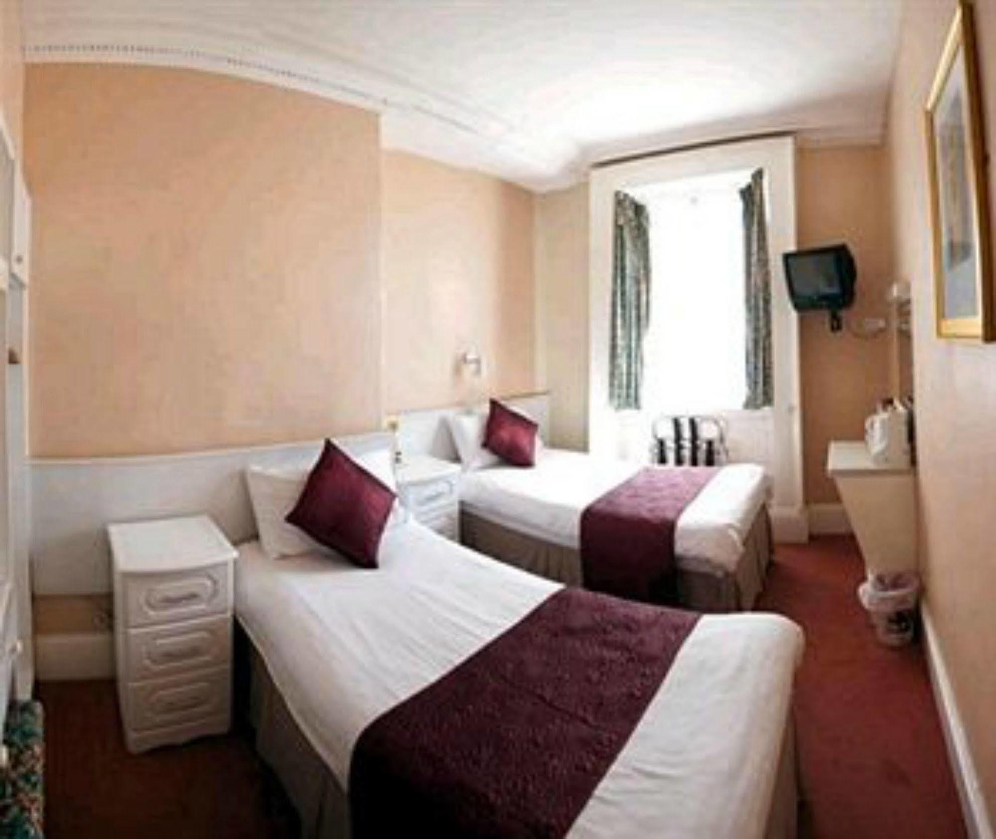 Barry'S Hotel Дублин Экстерьер фото
