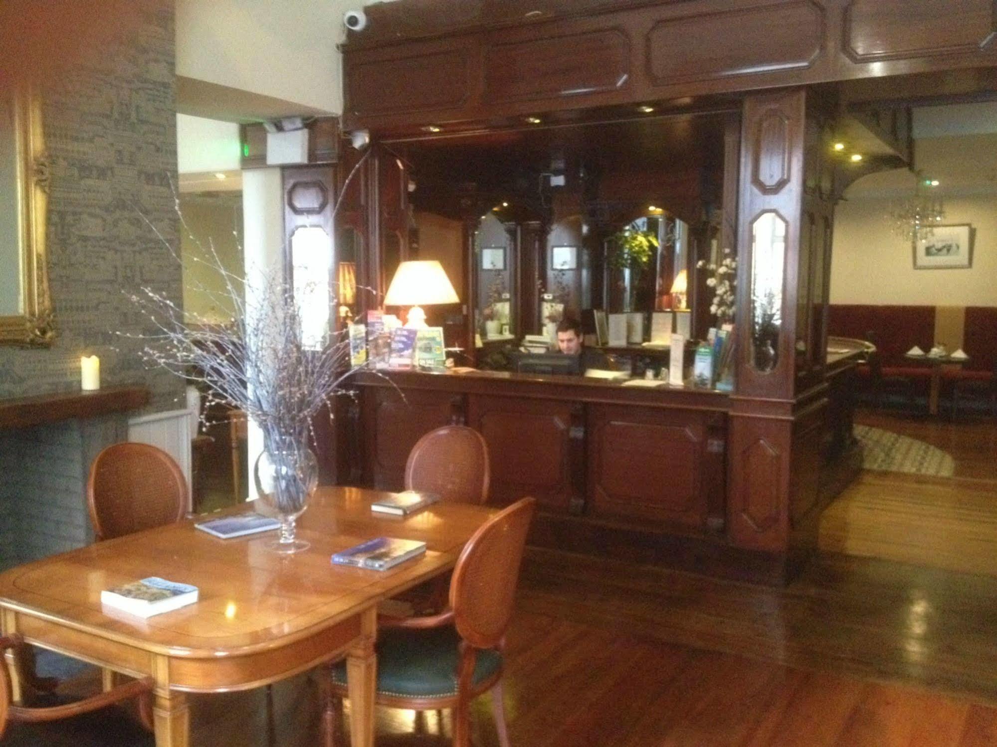 Barry'S Hotel Дублин Экстерьер фото